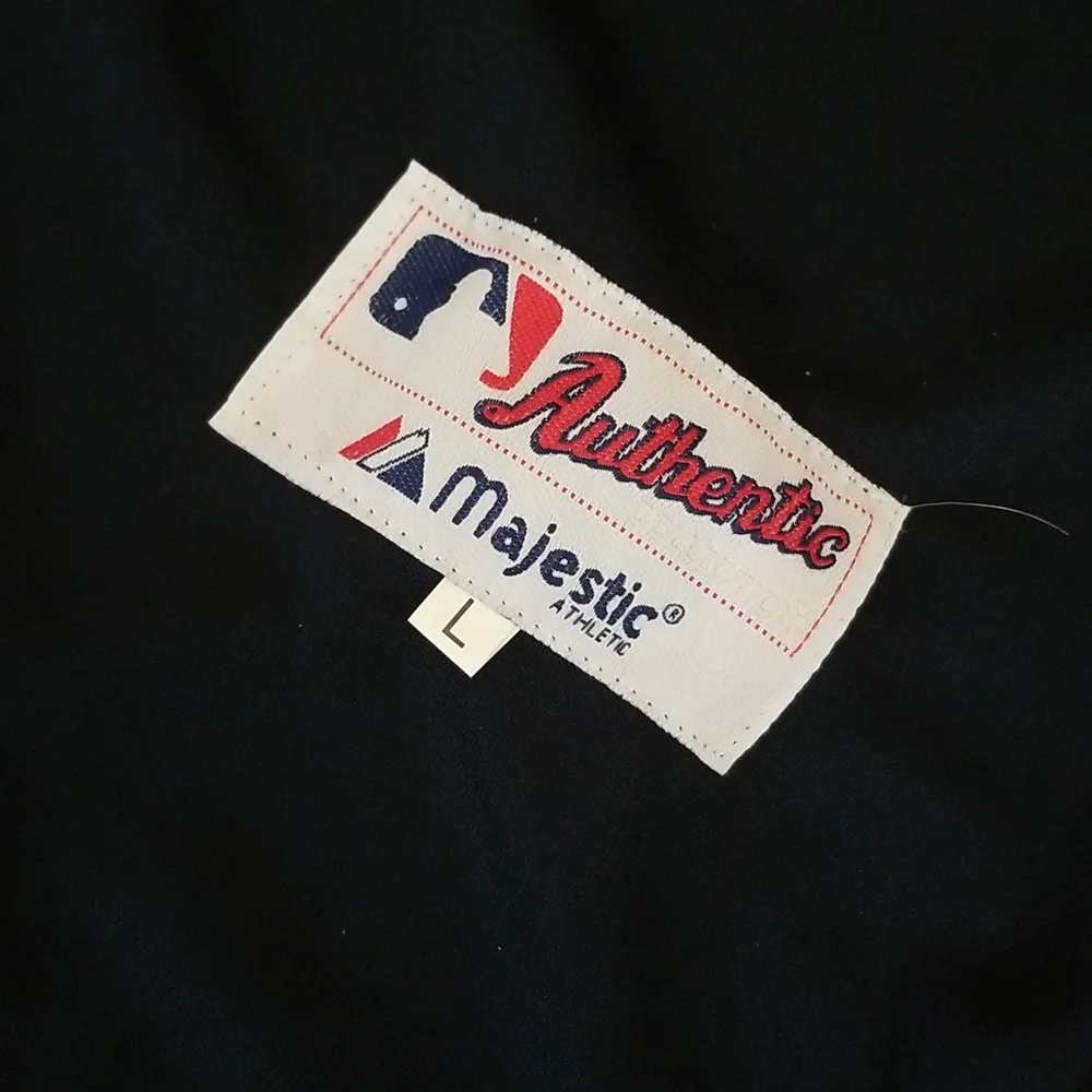 Jeff Bagwell Astros Blue Throwback Mens Stitched New Astrodome - Picture 6 of 12